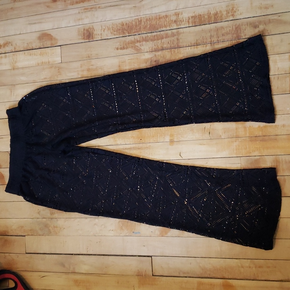 Women's Mesh Pants